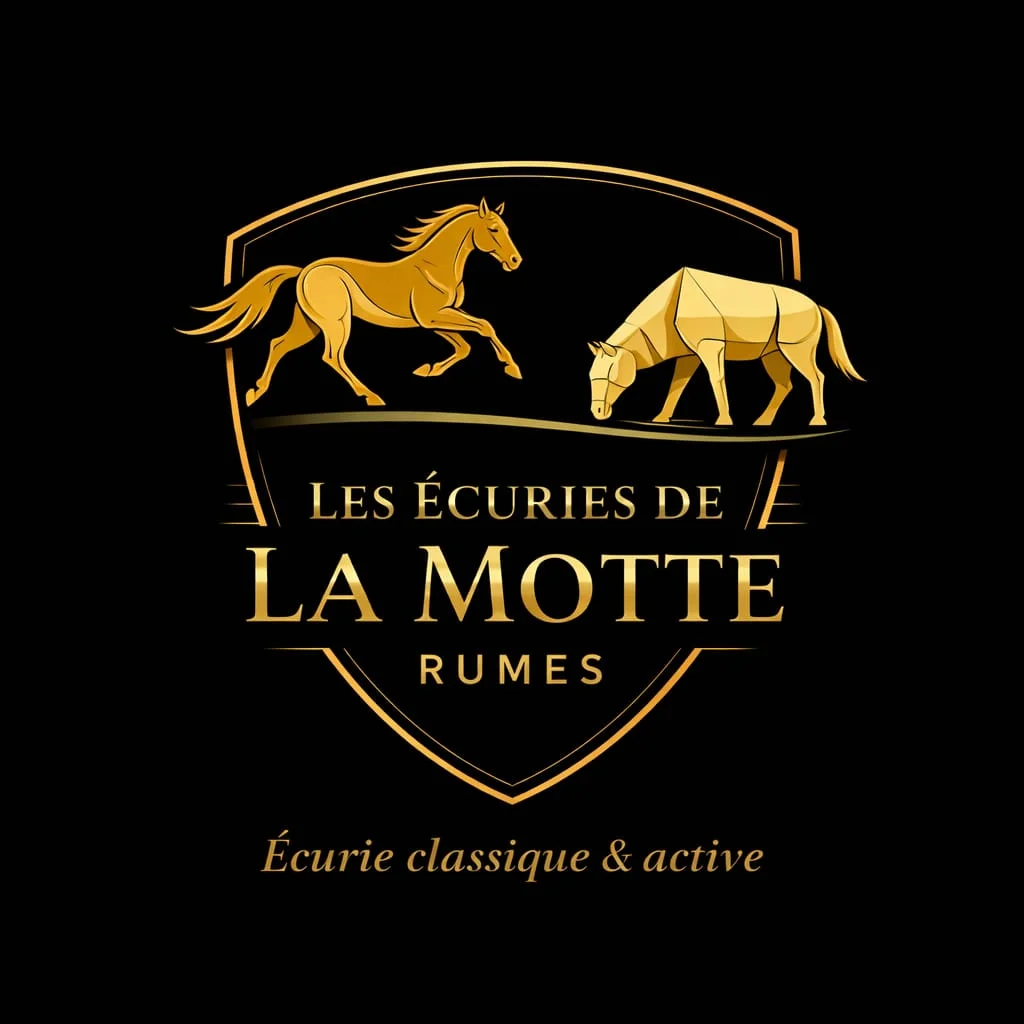 Logo L'écurie Active de la Motte